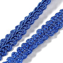 32M 16 Colors Polyester Centipede Braid Lace Trim&nbsp;OCOR-PH0002-23