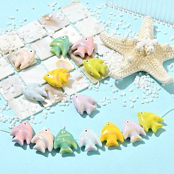 Handmade Porcelain Beads&nbsp;PORC-CJZ0001-02A