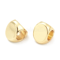 Brass Spacer Beads&nbsp;KK-O136-04G
