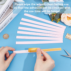 8Pcs Silicone Self Adhesive Protect Patches&nbsp;FIND-WH0148-096B