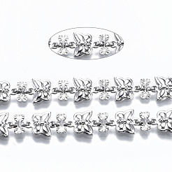 Brass Chains&nbsp;CHC-S009-006P