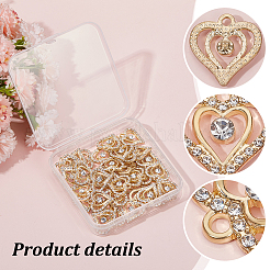 40Pcs Alloy Pendants&nbsp;FIND-UN0016-33