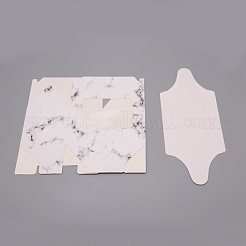 Foldable Creative Paper Box&nbsp;CON-WH0085-11
