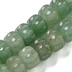 Natural Green Aventurine Beads Strands&nbsp;G-G142-A08-01