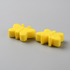 Food Grade Eco-Friendly Silicone Beads&nbsp;SIL-WH0012-026A
