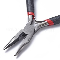 45# Carbon Steel DIY Jewelry Tool Sets Includes Round Nose Pliers&nbsp;PT-R007-05