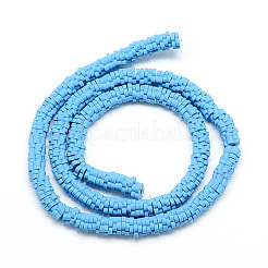 Polymer Clay Bead Strands&nbsp;CLAY-T001-A10