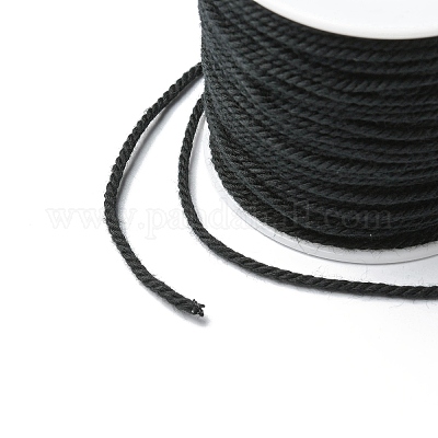 Cotton Braid Thread&nbsp;OCOR-B003-01A-15-1