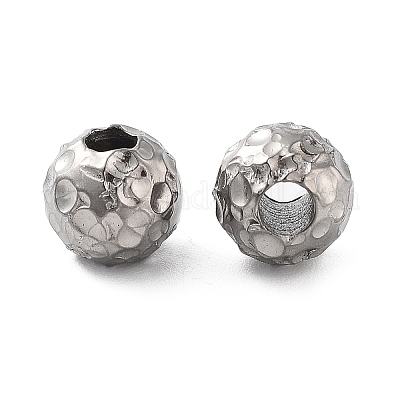 Titanium Beads&nbsp;STAS-R224-03B-P-1