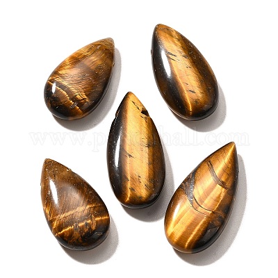 Natural Tiger Eye Beads&nbsp;G-I359-07-1