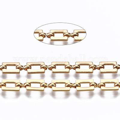Brass Chains&nbsp;CHC-S009-008G-1