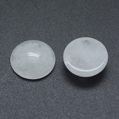 Natural & Synthetic Mixed Gemstone Cabochons&nbsp;G-P393-R-10mm-1