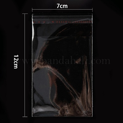 OPP Cellophane Bags&nbsp;X-OPC-R012-02-1