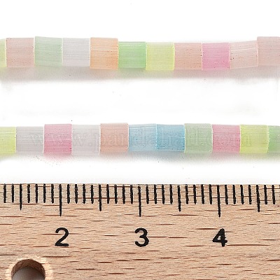 Electroplate Glass Beads Strands&nbsp;EGLA-Z006-03-1