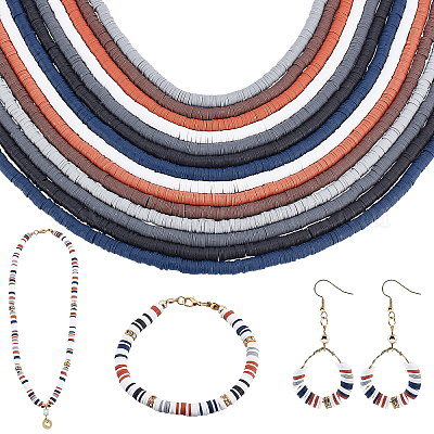 Heishi beads wholesale discount