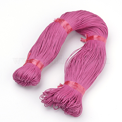 Waxed Cotton Cord&nbsp;YC-S007-1mm-146-1