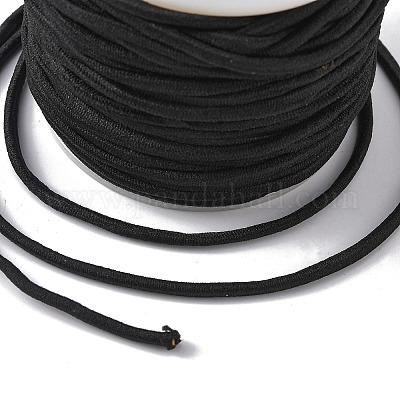 Elastic Cord&nbsp;EW-WH0001-01-3mm-1