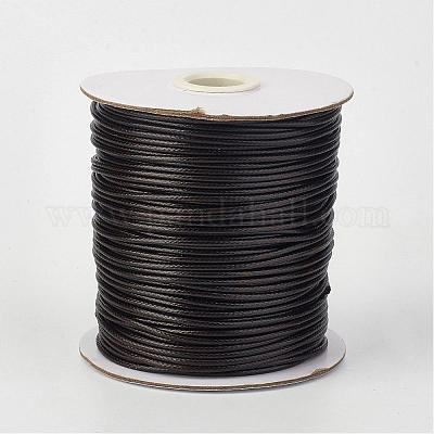 Eco-Friendly Korean Waxed Polyester Cord&nbsp;YC-P002-2mm-1111-1