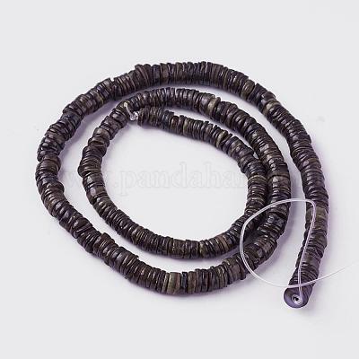 Shell Beads Strands&nbsp;SSHEL-E571-49E-1