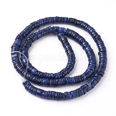 Shell Beads Strands&nbsp;SSHEL-E571-49F-1