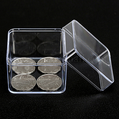 Polystyrene(PS) Plastic Bead Containers&nbsp;CON-L006-10C-1