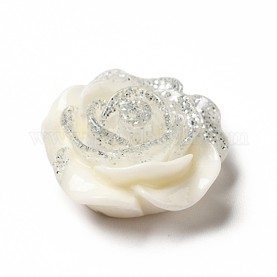 Opaque Resin Cabochons&nbsp;CRES-D005-B05-1