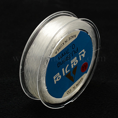 Korean Elastic Crystal Thread&nbsp;EC-P002-1mm-01-1