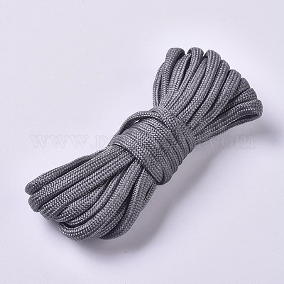 7 Strand Core Polyester Cords Rope&nbsp;OCOR-WH0052-31F-1