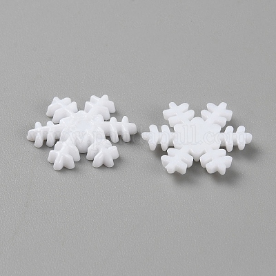 Plastic Cabochons&nbsp;FIND-WH20018-15A-1