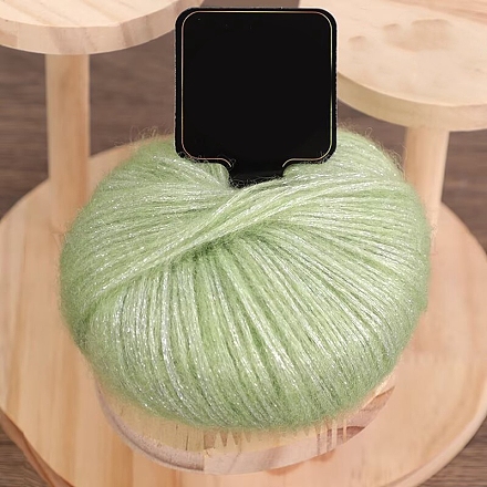 Mohair Glitter Yarn PW-WG4F9B3-06-1