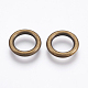 CCB Plastic Linking Rings&nbsp;CCB-J035-010AB-2
