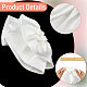Polyester Oversleeves for Bride&nbsp;AJEW-WH20120-25B-5