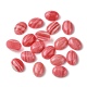 Synthetic Rhodochrosite Cabochons&nbsp;G-A094-01B-39-1