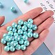 Opaque Acrylic Beads&nbsp;MACR-S370-D10mm-SS2107-5
