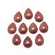 Synthetic Goldstone Cabochons&nbsp;G-R417-10x14-47-1