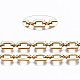 Brass Chains&nbsp;CHC-S009-008G-4