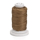 Waxed Polyester Cord&nbsp;YC-E011-A-28-1