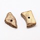 Dyed Chip Coconut Beads&nbsp;COCO-N001-23C-2