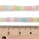 Electroplate Glass Beads Strands&nbsp;EGLA-Z006-03-4