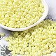 Baking Paint Glass Seed Beads&nbsp;SEED-B001-02A-13-1