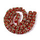 Handmade Lampwork Beads&nbsp;LAMP-N038-04E-2
