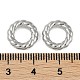 CCB Plastic Linking Rings&nbsp;CCB-G020-41A-P-3