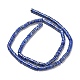 Natural Lapis Lazuli Beads Strands&nbsp;G-R474-001-2