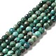 Natural Chrysocolla Beads Strands&nbsp;G-I341-12C-1