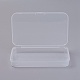 Plastic Bead Containers&nbsp;CON-L013-05-2