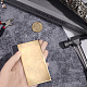 1Pc Brass Sheet&nbsp;KK-SP0002-57A-3