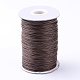 Korean Waxed Polyester Cords&nbsp;YC-Q002-1.5mm-05-3