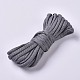 7 Strand Core Polyester Cords Rope&nbsp;OCOR-WH0052-31F-1