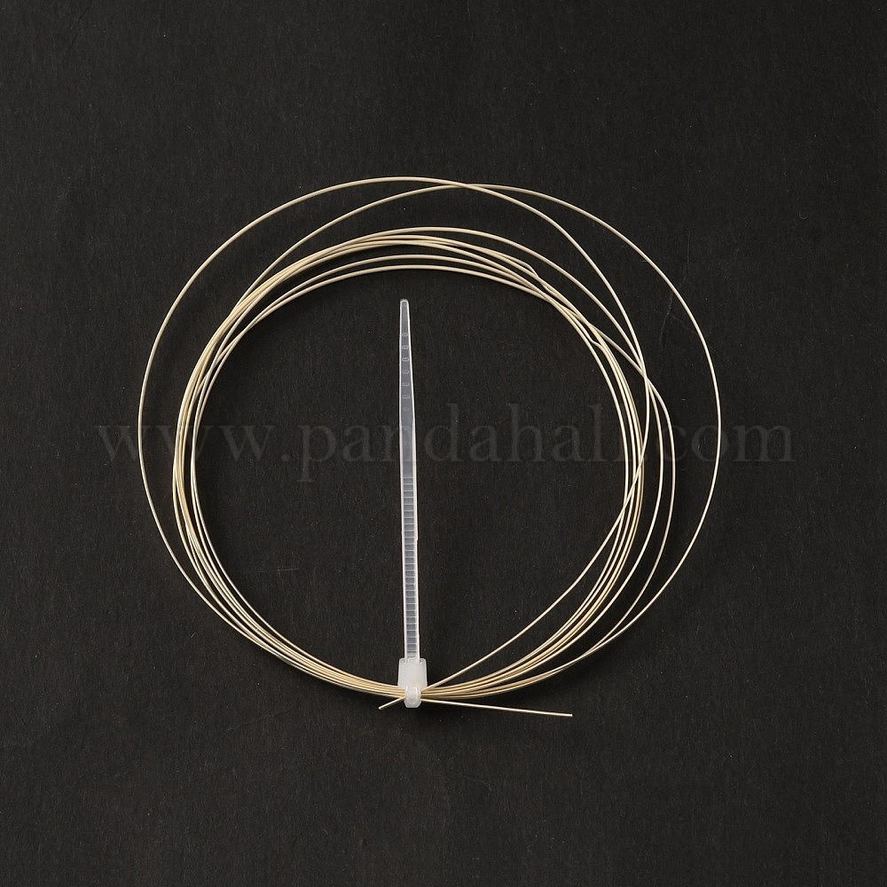Wholesale Sterling Silver Wire - Pandahall.com