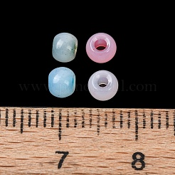 1040Pcs Glass Seed Beads&nbsp;GLAA-PA0001-08C